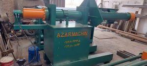 بهترین تولید کننده دستگاه رول گیر 25 تن