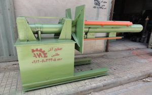 دستگاه رول گیر 25 تن