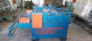 دستگاه صاف کن 8 غلتک