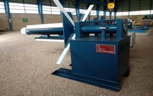 سازنده رول گیر 25 تن