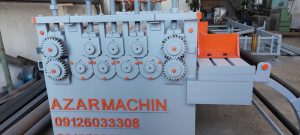 قیمت ماشین صاف کن 11 غلتک