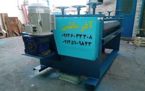 قیمت ماشین صاف کن 8 غلتک