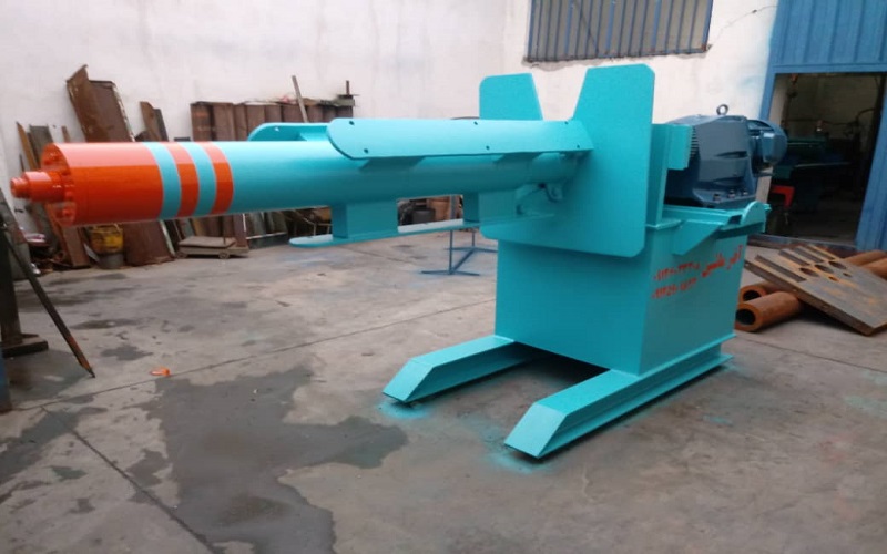 ماشین رول گیر 25 تن