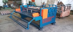 ماشین صاف کن 8 غلتک